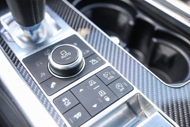 2016 Land Rover Range Rover Sport V8 SVR