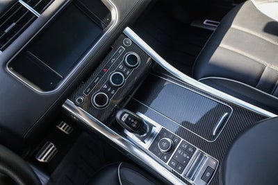 2016 Land Rover Range Rover Sport V8 SVR