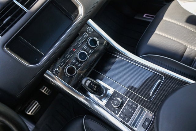 2016 Land Rover Range Rover Sport V8 SVR