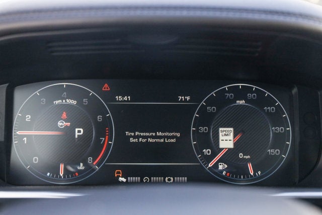 2016 Land Rover Range Rover Sport V8 SVR