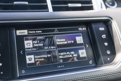 2016 Land Rover Range Rover Sport V8 SVR