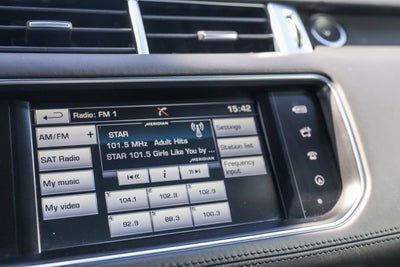 2016 Land Rover Range Rover Sport V8 SVR