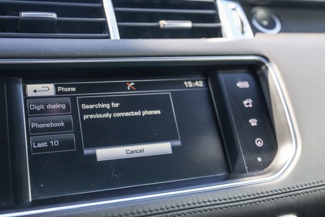 2016 Land Rover Range Rover Sport V8 SVR