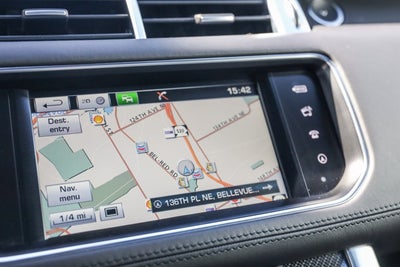 2016 Land Rover Range Rover Sport V8 SVR