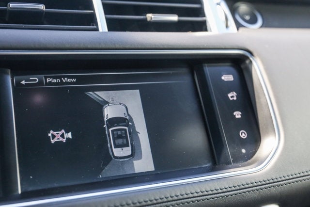 2016 Land Rover Range Rover Sport V8 SVR