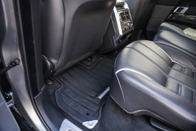 2016 Land Rover Range Rover Sport V8 SVR