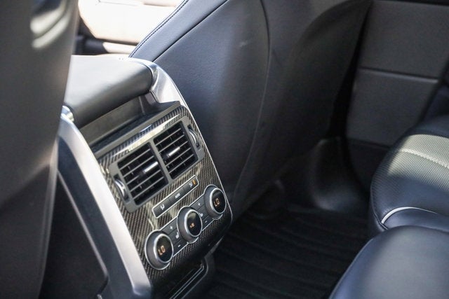 2016 Land Rover Range Rover Sport V8 SVR
