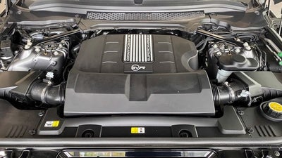 2016 Land Rover Range Rover Sport V8 SVR