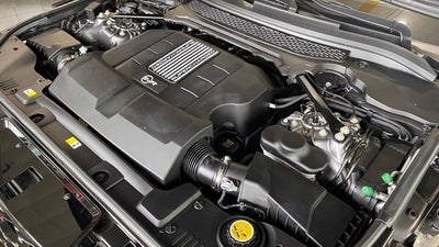2016 Land Rover Range Rover Sport V8 SVR
