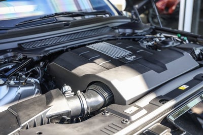 2016 Land Rover Range Rover Sport V8 SVR