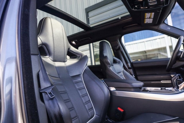 2016 Land Rover Range Rover Sport V8 SVR