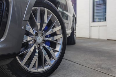 2016 Land Rover Range Rover Sport V8 SVR