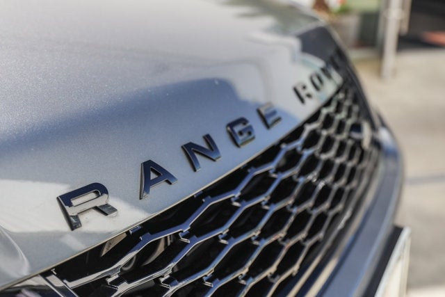 2016 Land Rover Range Rover Sport V8 SVR