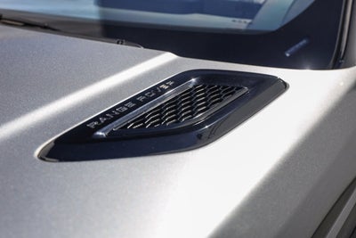 2016 Land Rover Range Rover Sport V8 SVR