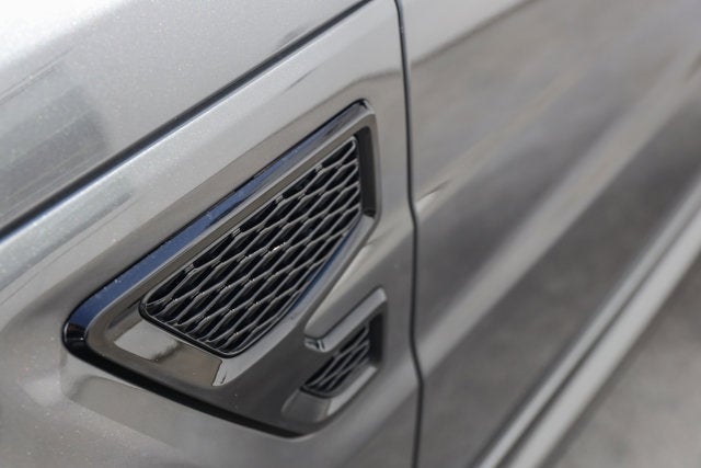 2016 Land Rover Range Rover Sport V8 SVR