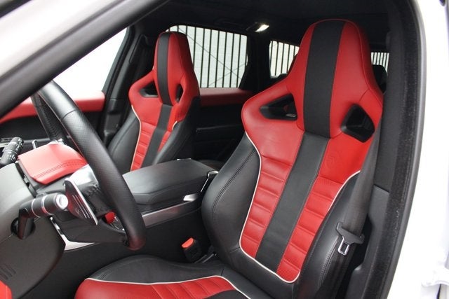 2016 Land Rover Range Rover Sport V8 SVR