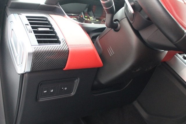 2016 Land Rover Range Rover Sport V8 SVR