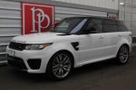 2016 Land Rover Range Rover Sport V8 SVR