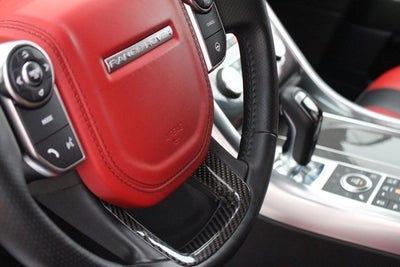 2016 Land Rover Range Rover Sport V8 SVR
