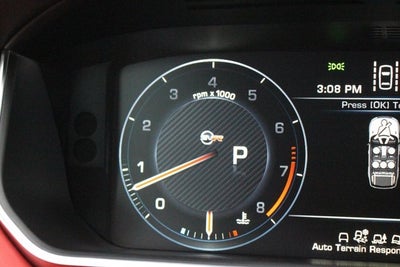 2016 Land Rover Range Rover Sport V8 SVR
