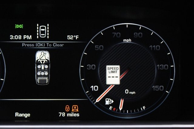 2016 Land Rover Range Rover Sport V8 SVR