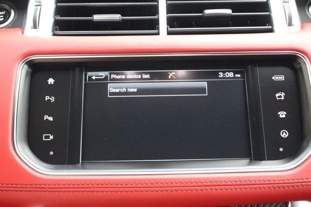 2016 Land Rover Range Rover Sport V8 SVR