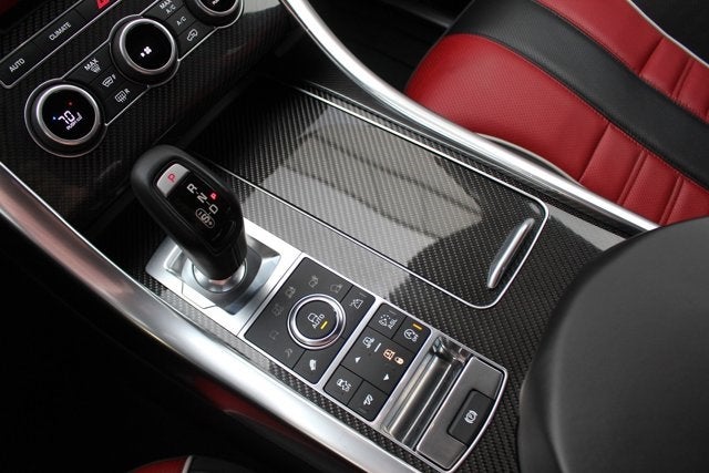 2016 Land Rover Range Rover Sport V8 SVR