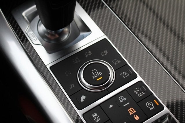 2016 Land Rover Range Rover Sport V8 SVR