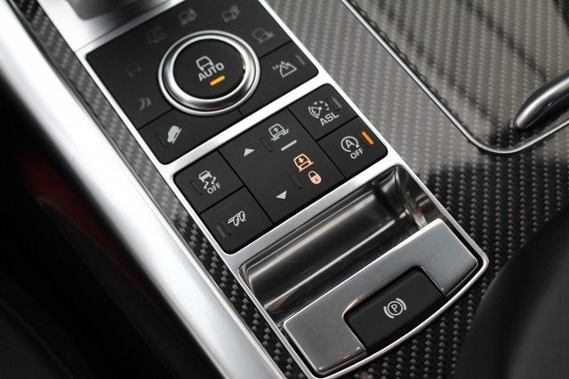2016 Land Rover Range Rover Sport V8 SVR
