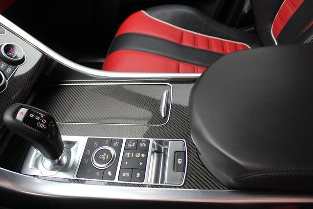 2016 Land Rover Range Rover Sport V8 SVR