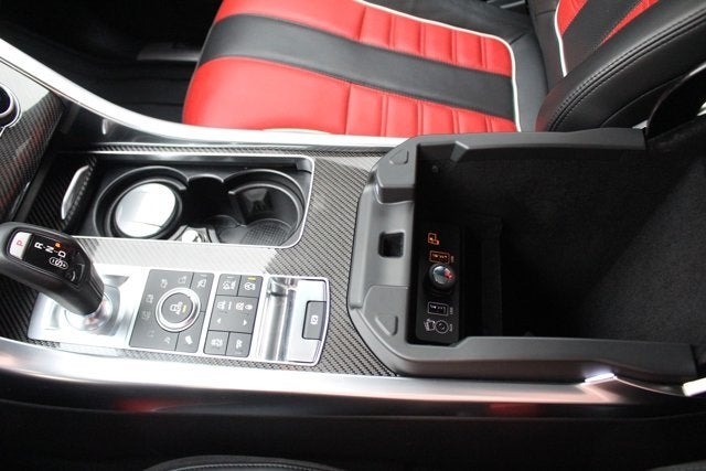 2016 Land Rover Range Rover Sport V8 SVR