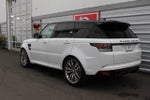 2016 Land Rover Range Rover Sport V8 SVR