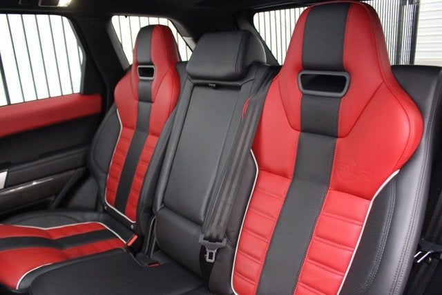 2016 Land Rover Range Rover Sport V8 SVR