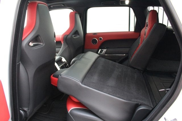 2016 Land Rover Range Rover Sport V8 SVR