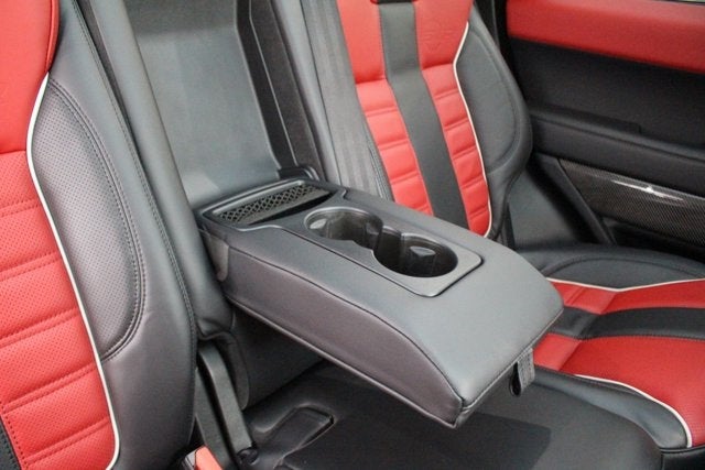 2016 Land Rover Range Rover Sport V8 SVR