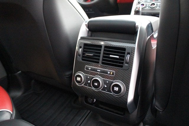 2016 Land Rover Range Rover Sport V8 SVR