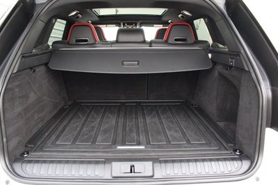 2016 Land Rover Range Rover Sport V8 SVR