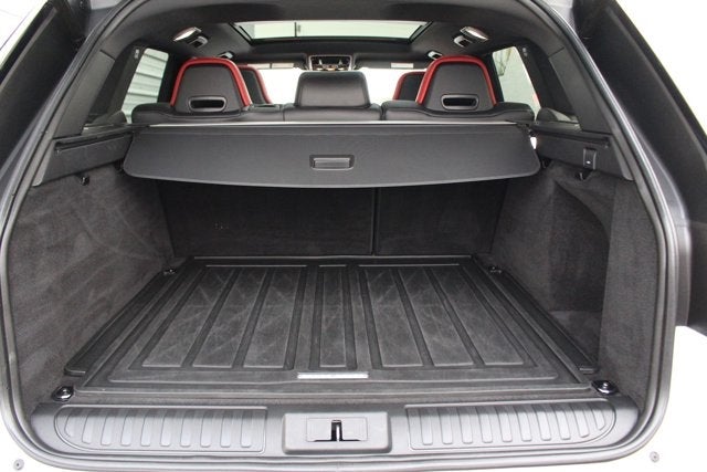 2016 Land Rover Range Rover Sport V8 SVR