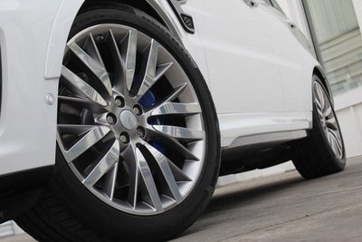 2016 Land Rover Range Rover Sport V8 SVR