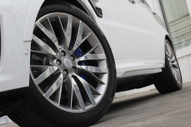 2016 Land Rover Range Rover Sport V8 SVR