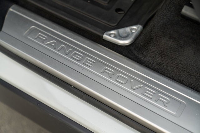 2017 Land Rover Range Rover Sport SVR