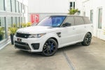 2017 Land Rover Range Rover Sport SVR