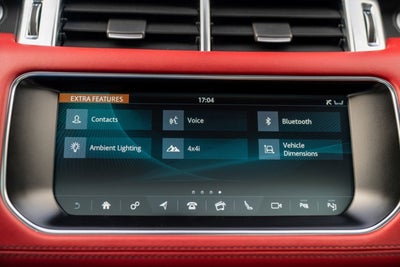 2017 Land Rover Range Rover Sport SVR