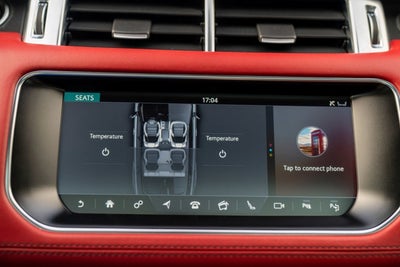 2017 Land Rover Range Rover Sport SVR