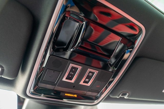 2017 Land Rover Range Rover Sport SVR