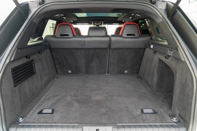 2017 Land Rover Range Rover Sport SVR