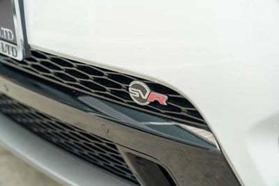 2017 Land Rover Range Rover Sport SVR