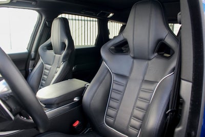 2017 Land Rover Range Rover Sport SVR
