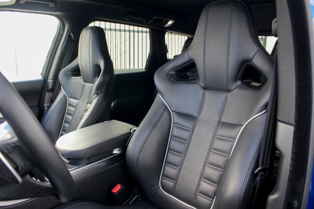 2017 Land Rover Range Rover Sport SVR
