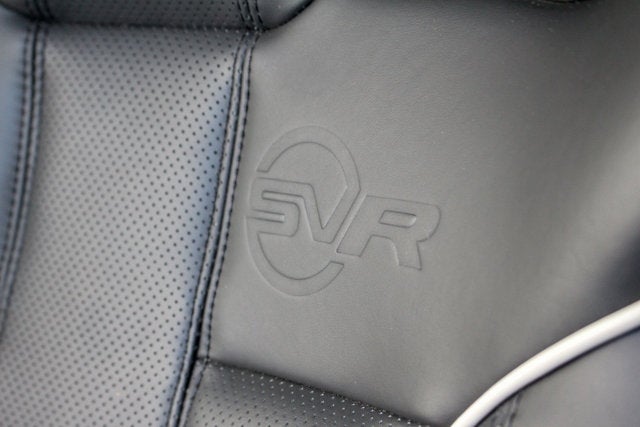2017 Land Rover Range Rover Sport SVR